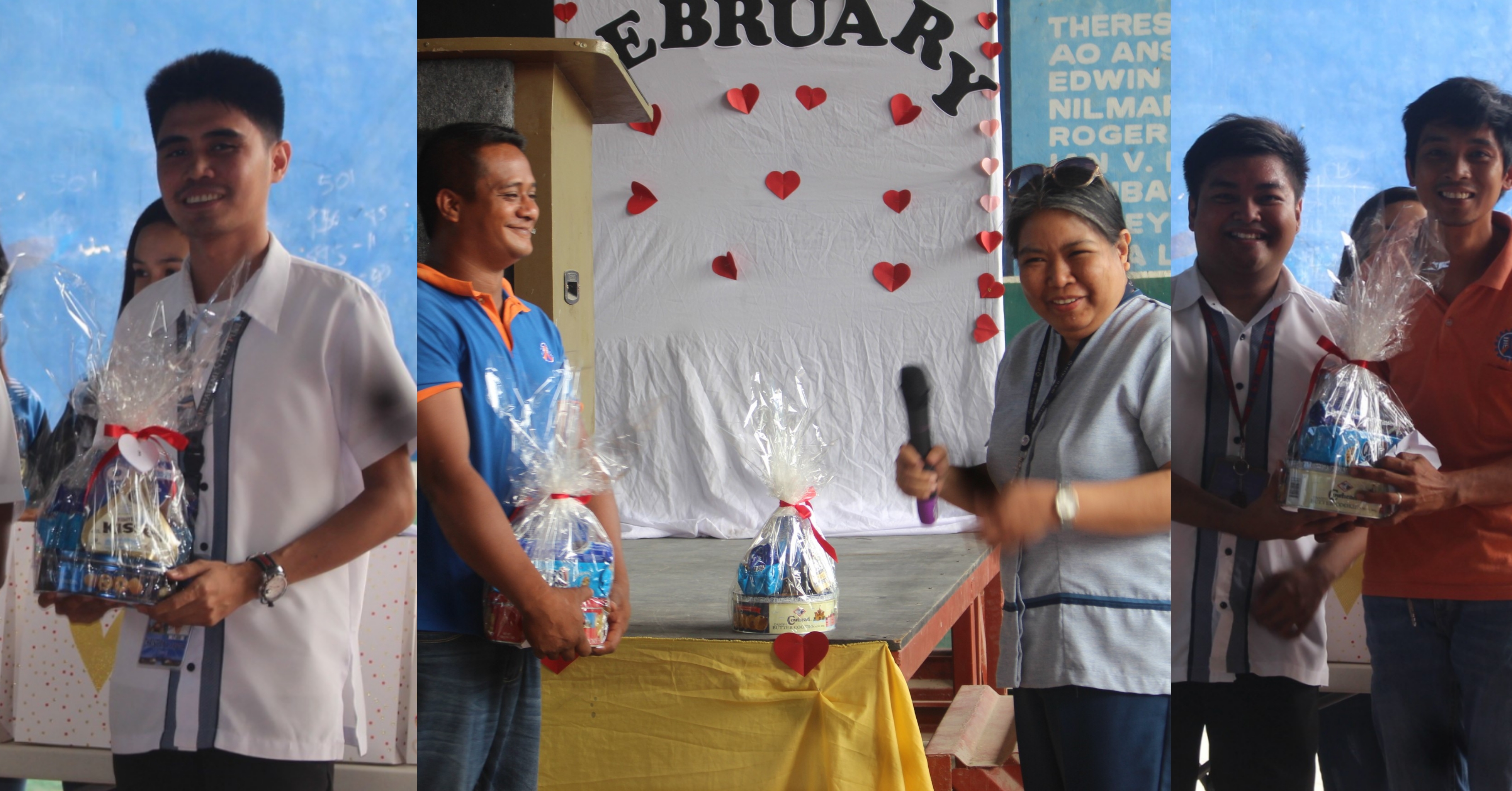 “Hugot Line Contest” brings out three best “hugoteros” of DPWH in Sultan Kudarat