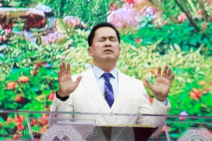 Pastor Quiboloy, itinuturing na ‘Pugante ng batas’ – NBI